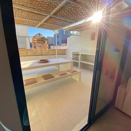 Magnificent Apartment With Private Rooftop Terrace Tanger Exterior foto