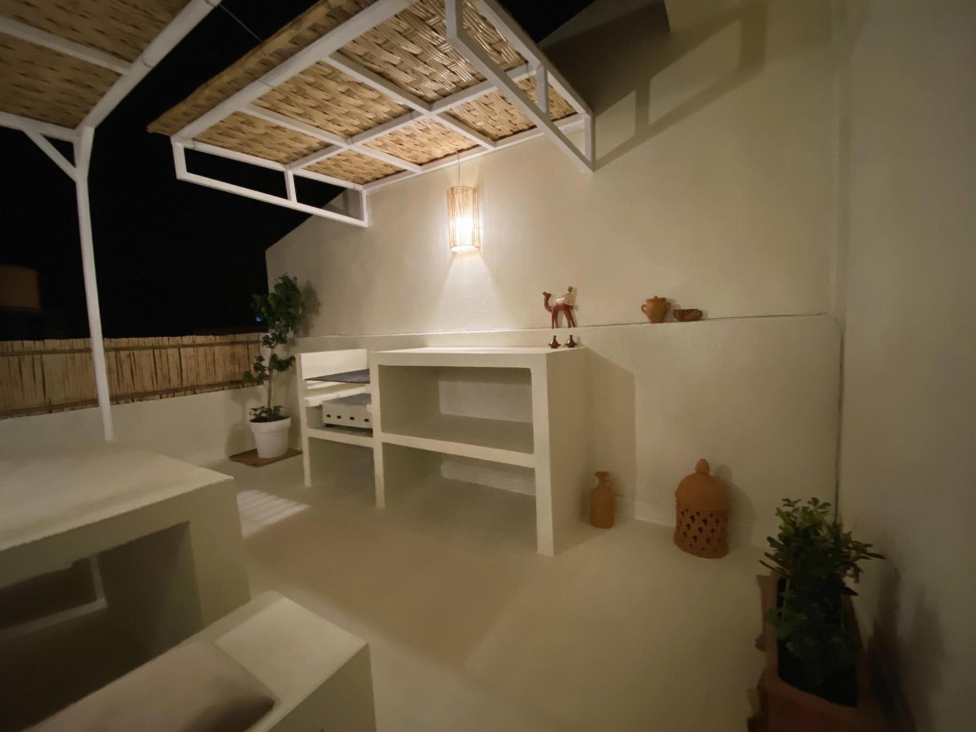 Magnificent Apartment With Private Rooftop Terrace Tanger Exterior foto
